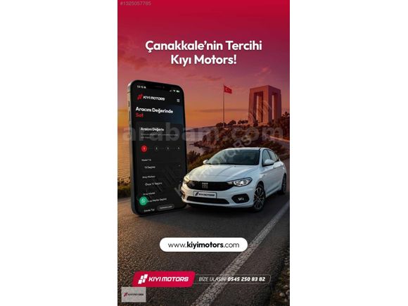 KIYI Motors | 47.000KM BOYASIZ C-Elysee SHİNE 2017 12TAKSİT