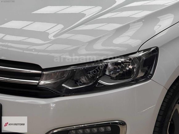 KIYI Motors | 47.000KM BOYASIZ C-Elysee SHİNE 2017 12TAKSİT