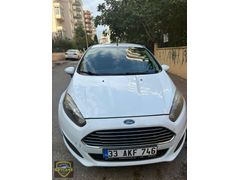 MZYCARS dan temiz otomatik fiesta