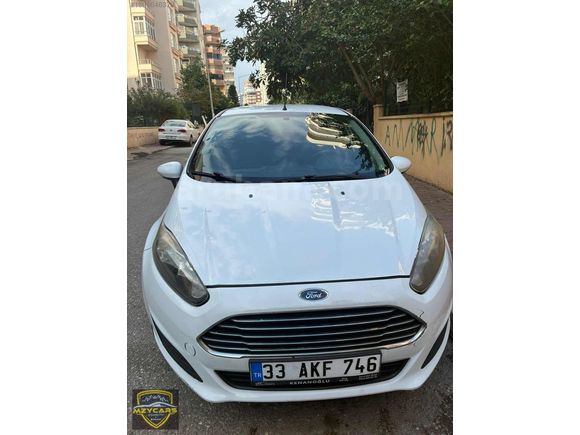 MZYCARS dan temiz otomatik fiesta
