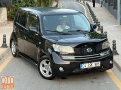 DAIHATSU MATERİA OTOMATİK SORUNSUZ MASRAFSIZ