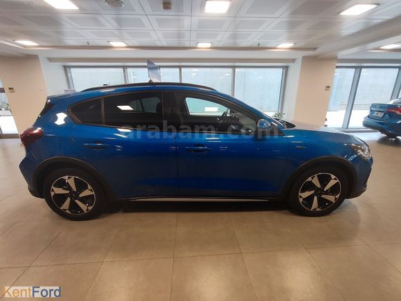 2024 7.000 km FOCUS ACTIVE STIL 5K 1.5L TDCI 115PS 8S AT