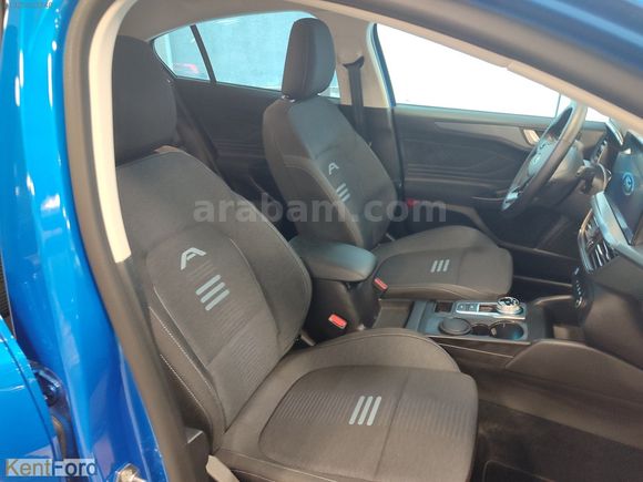 2024 7.000 km FOCUS ACTIVE STIL 5K 1.5L TDCI 115PS 8S AT