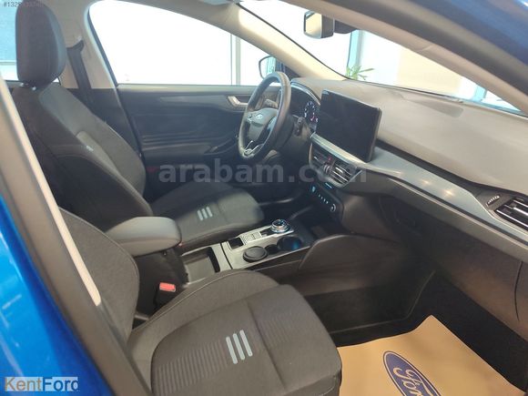2024 7.000 km FOCUS ACTIVE STIL 5K 1.5L TDCI 115PS 8S AT
