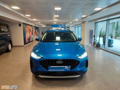 2024 7.000 km FOCUS ACTIVE STIL 5K 1.5L TDCI 115PS 8S AT