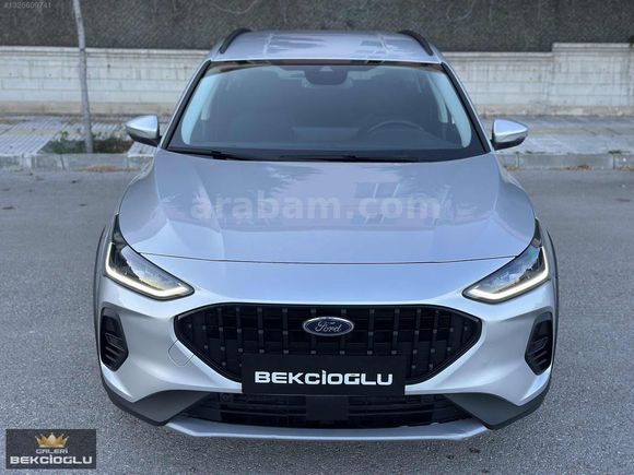 2023 Focus Station Wagon Active x 82 bin km hatasız tramersiz