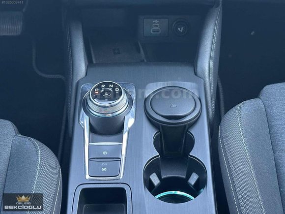 2023 Focus Station Wagon Active x 82 bin km hatasız tramersiz