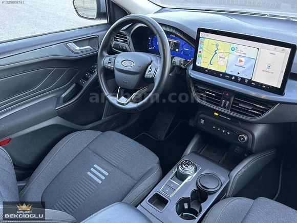 2023 Focus Station Wagon Active x 82 bin km hatasız tramersiz