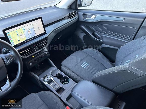 2023 Focus Station Wagon Active x 82 bin km hatasız tramersiz