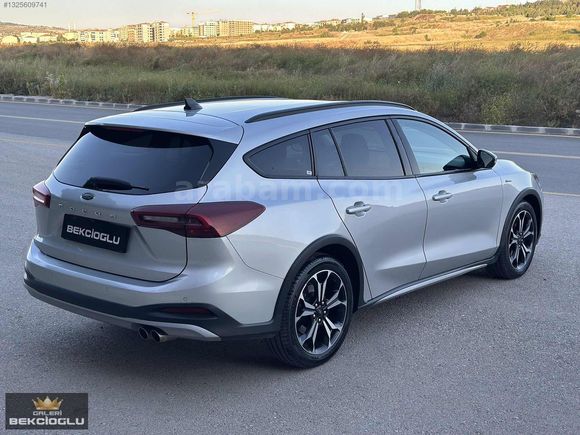 2023 Focus Station Wagon Active x 82 bin km hatasız tramersiz