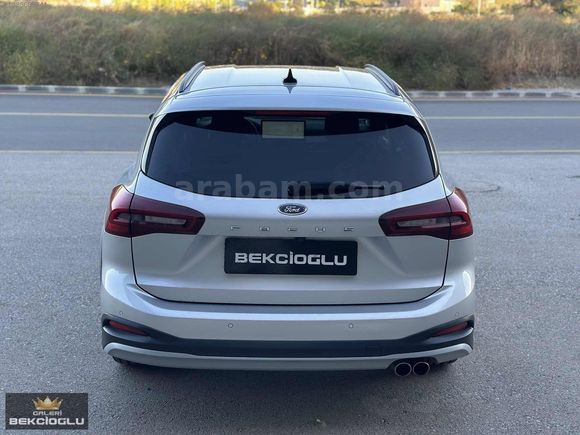2023 Focus Station Wagon Active x 82 bin km hatasız tramersiz