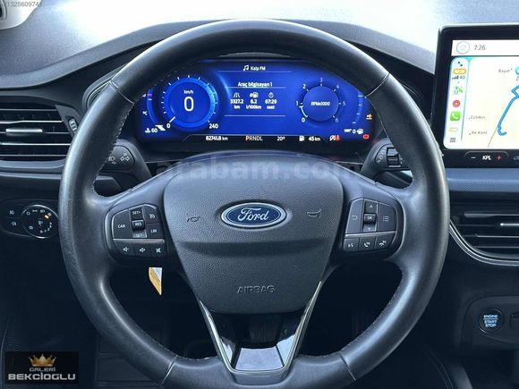 2023 Focus Station Wagon Active x 82 bin km hatasız tramersiz