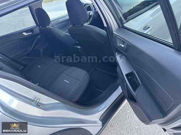 2023 Focus Station Wagon Active x 82 bin km hatasız tramersiz