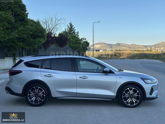 2023 Focus Station Wagon Active x 82 bin km hatasız tramersiz
