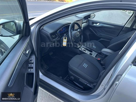 2023 Focus Station Wagon Active x 82 bin km hatasız tramersiz