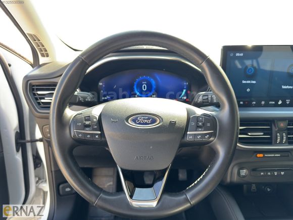 ERNAZ OTODAN 2023 FORD Focus 1.5 EcoBlue Active X Otomatik
