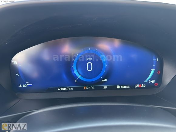 ERNAZ OTODAN 2023 FORD Focus 1.5 EcoBlue Active X Otomatik
