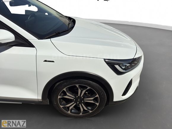 ERNAZ OTODAN 2023 FORD Focus 1.5 EcoBlue Active X Otomatik