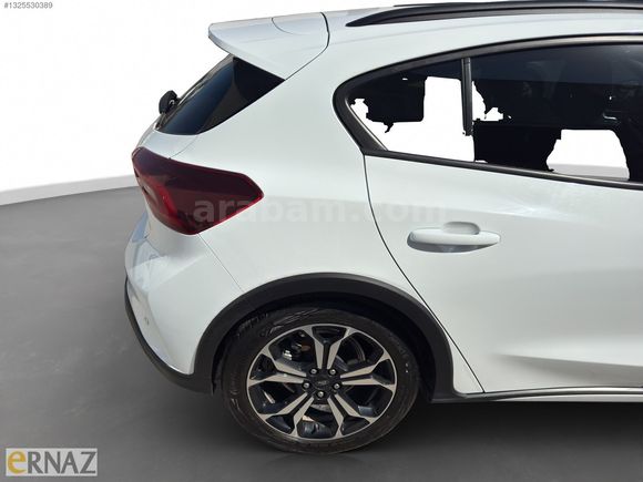 ERNAZ OTODAN 2023 FORD Focus 1.5 EcoBlue Active X Otomatik
