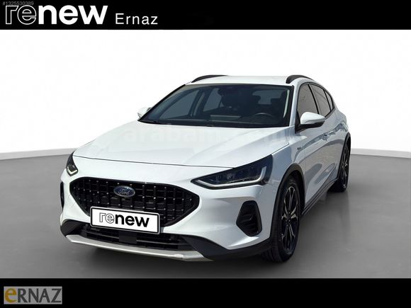 ERNAZ OTODAN 2023 FORD Focus 1.5 EcoBlue Active X Otomatik