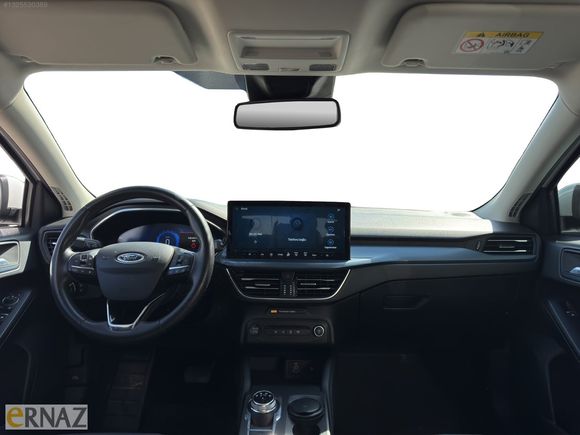 ERNAZ OTODAN 2023 FORD Focus 1.5 EcoBlue Active X Otomatik