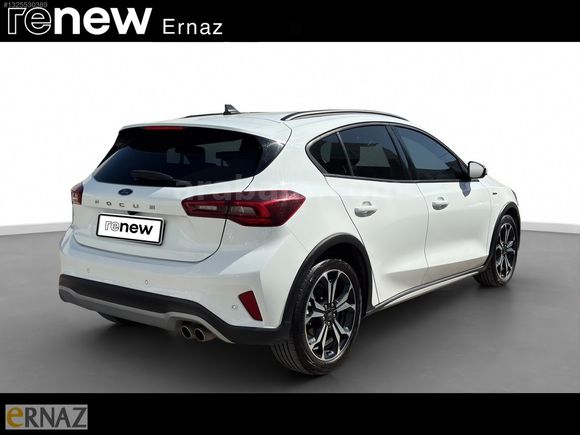 ERNAZ OTODAN 2023 FORD Focus 1.5 EcoBlue Active X Otomatik