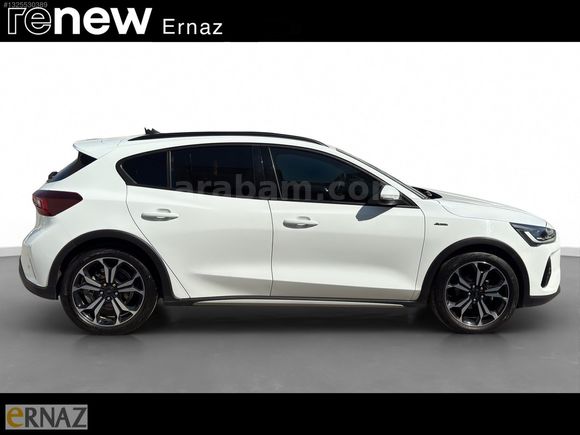 ERNAZ OTODAN 2023 FORD Focus 1.5 EcoBlue Active X Otomatik
