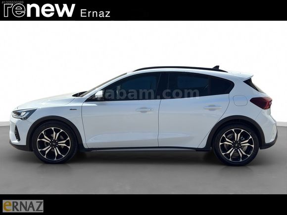 ERNAZ OTODAN 2023 FORD Focus 1.5 EcoBlue Active X Otomatik