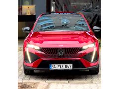 Galeriden Peugeot 408 1.2 PureTech GT 2024 Model Eskişehir