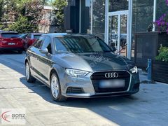 BORZ MOTOR'DAN %0,99KREDİ 2018 AUDİ A3 1.0TFSİ OTO+DYNMC STRONİC