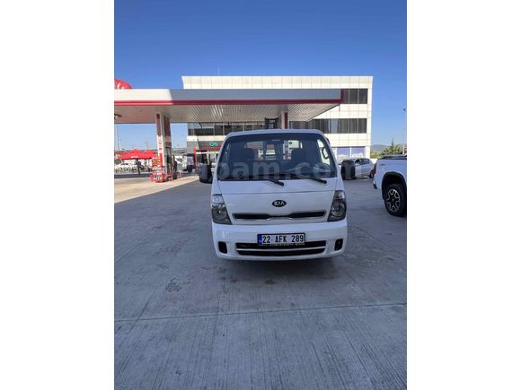 Sahibinden Kia Bongo K2500 DLX 