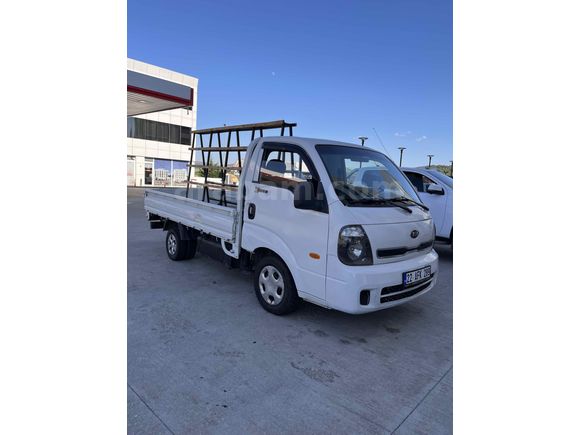 Sahibinden Kia Bongo K2500 DLX 