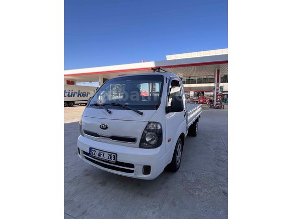 Sahibinden Kia Bongo K2500 DLX 