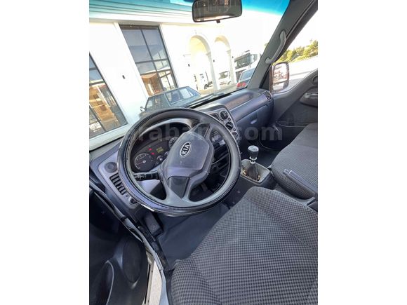 Sahibinden Kia Bongo K2500 DLX 