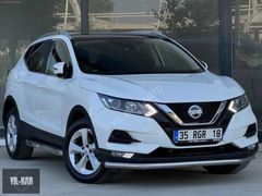 HATASIZ DEĞİŞENSİZ QASHQAİ YENİ KASA CAM TAVAN OTOMATİK