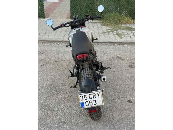 Sahibinden Brixton Crossfire 125 