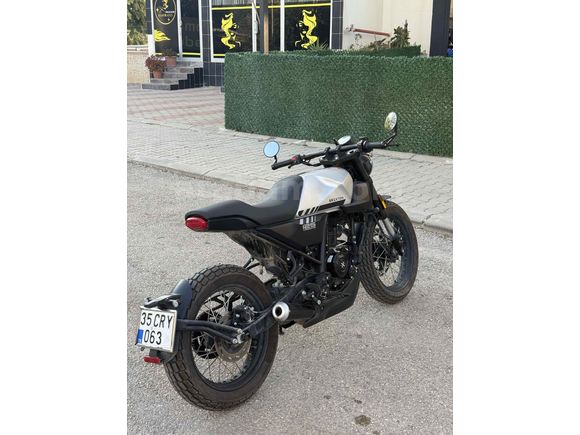 Sahibinden Brixton Crossfire 125 
