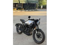 Sahibinden Brixton Crossfire 125 