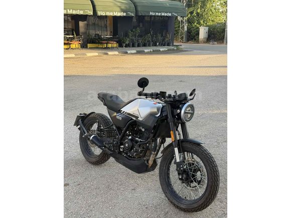 Sahibinden Brixton Crossfire 125 