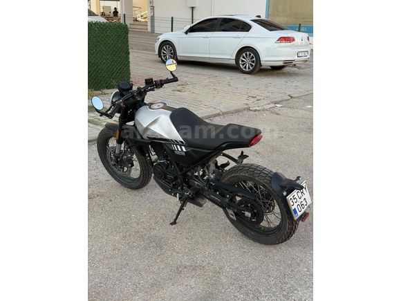Sahibinden Brixton Crossfire 125 