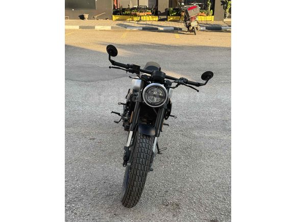 Sahibinden Brixton Crossfire 125 