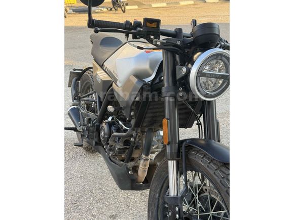 Sahibinden Brixton Crossfire 125 