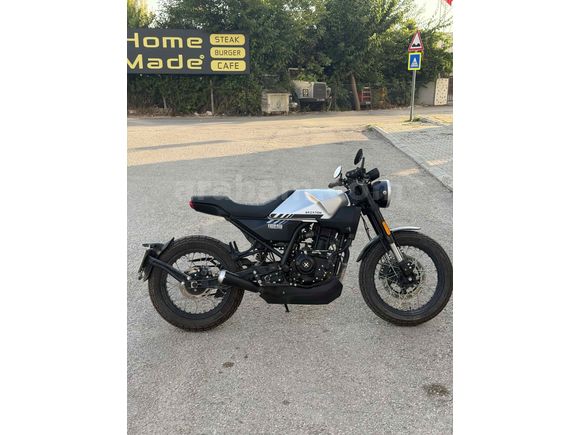 Sahibinden Brixton Crossfire 125 