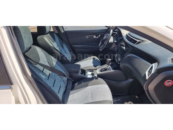 2017 QASHQAİ 1.6dci skypac