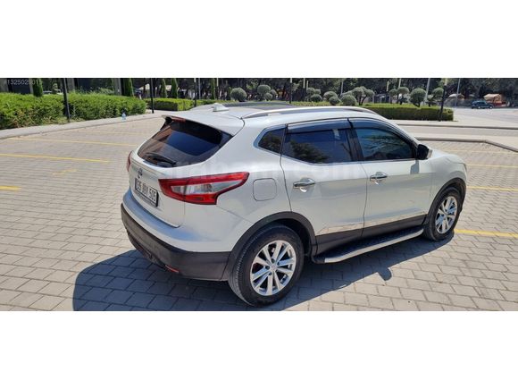 2017 QASHQAİ 1.6dci skypac