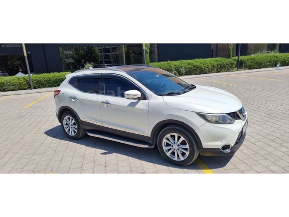 2017 QASHQAİ 1.6dci skypac