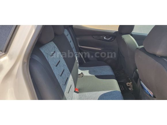 2017 QASHQAİ 1.6dci skypac