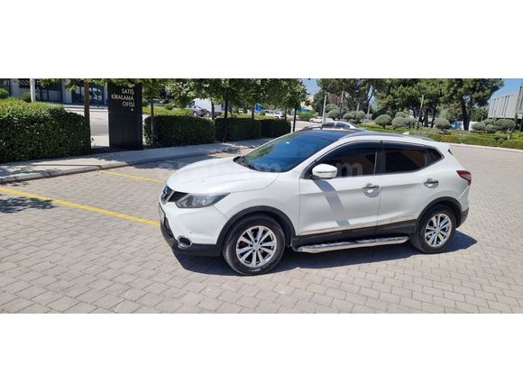 2017 QASHQAİ 1.6dci skypac