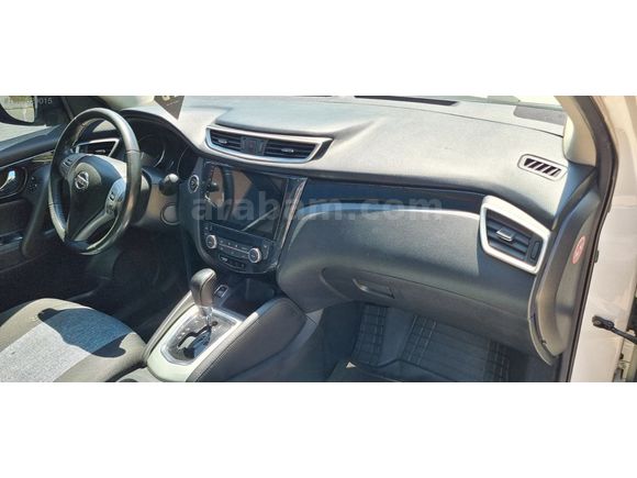 2017 QASHQAİ 1.6dci skypac