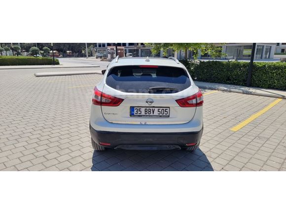 2017 QASHQAİ 1.6dci skypac